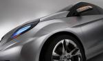 Honda Small Car Concept 2010 года